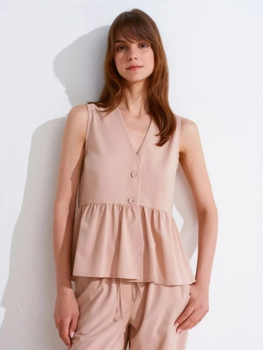 Foto van product Dilvin Top pink