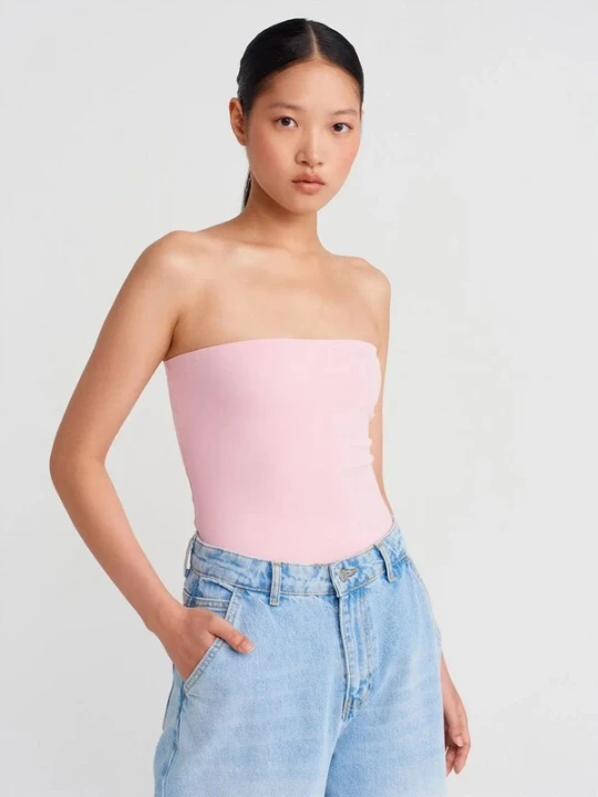 Foto van product Dilvin Top pink