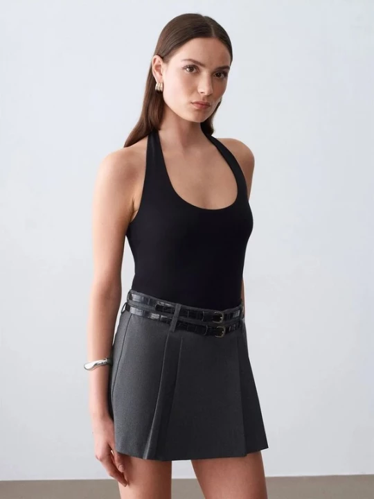 Foto van product Dilvin Top zwart