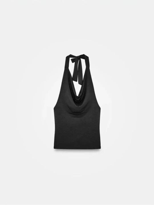 Foto van product Dilvin Top zwart