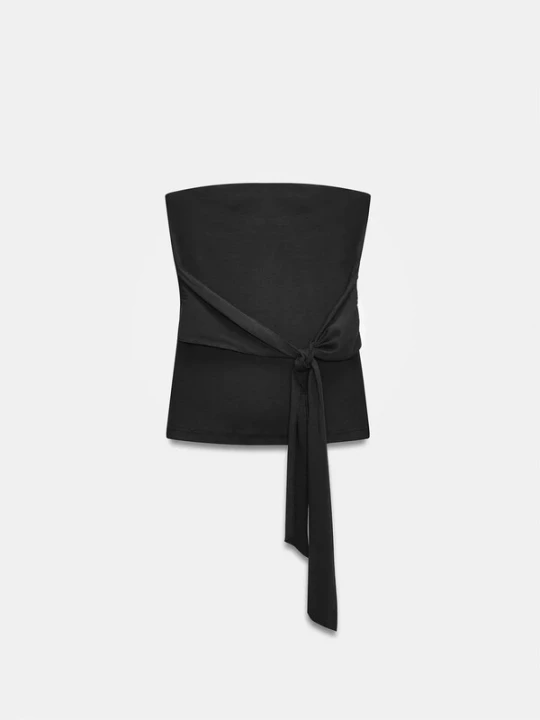 Foto van product Dilvin Top zwart
