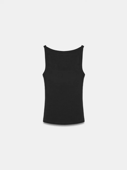 Foto van product Dilvin Top zwart