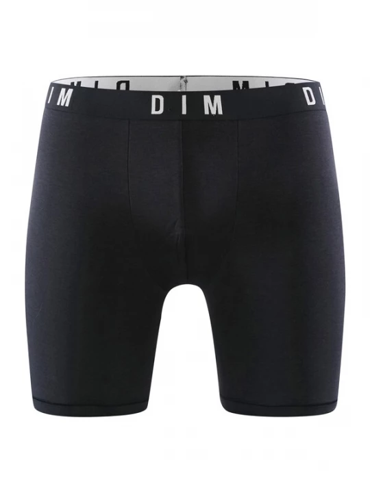 Foto van product DIM Boxershorts zwart / wit