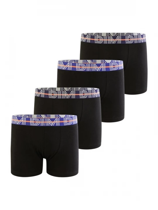 Foto van product DIM Onderbroek gemengde kleuren / zwart