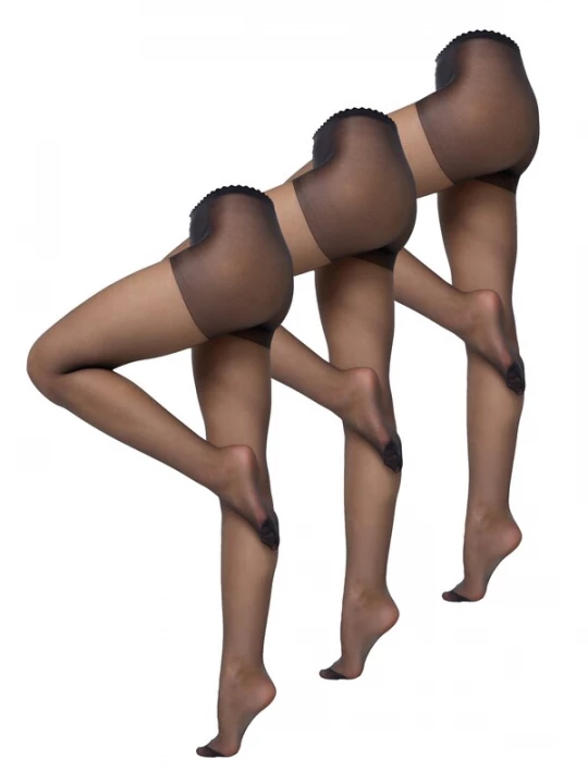 Foto van product DIM Panty's zwart