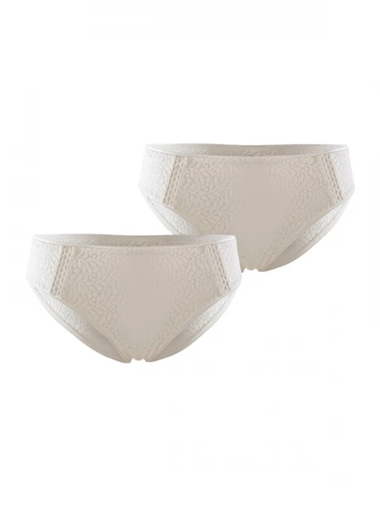 Foto van product DIM Slip 'Mode' parelwit