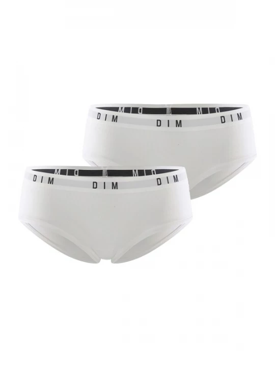 Foto van product DIM Slip 'Originals' zwart / wit