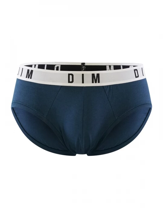 Foto van product DIM Slip petrol / zwart / wit