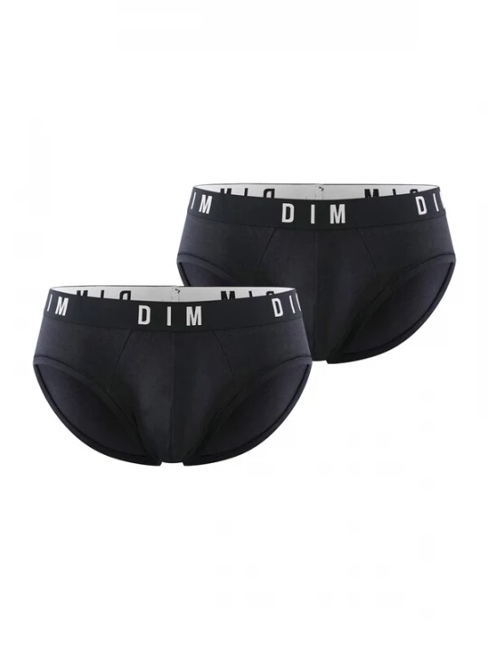 Foto van product DIM Slip zwart / wit