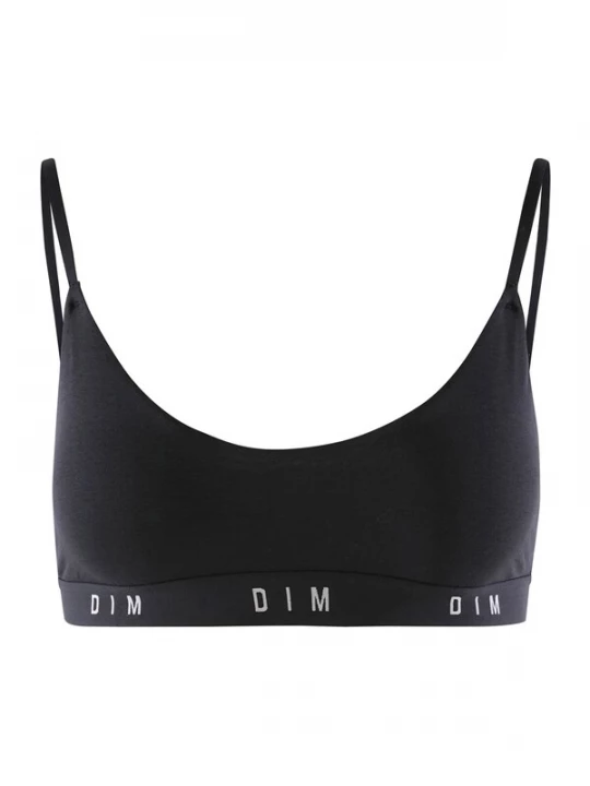 Foto van product DIM Top 'Originals' zwart / wit
