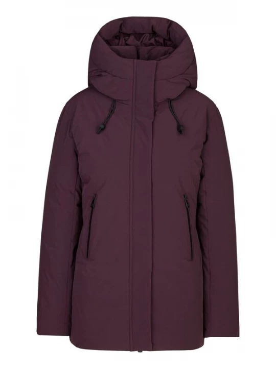 Foto van product Dine'n'Dance Winterparka ' Lana ' cranberry