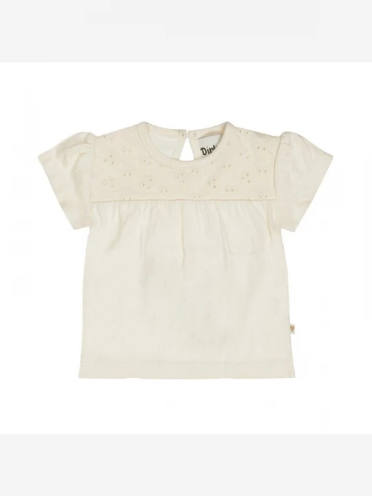 Foto van product Dirkje Shirt 'T-shirt' offwhite