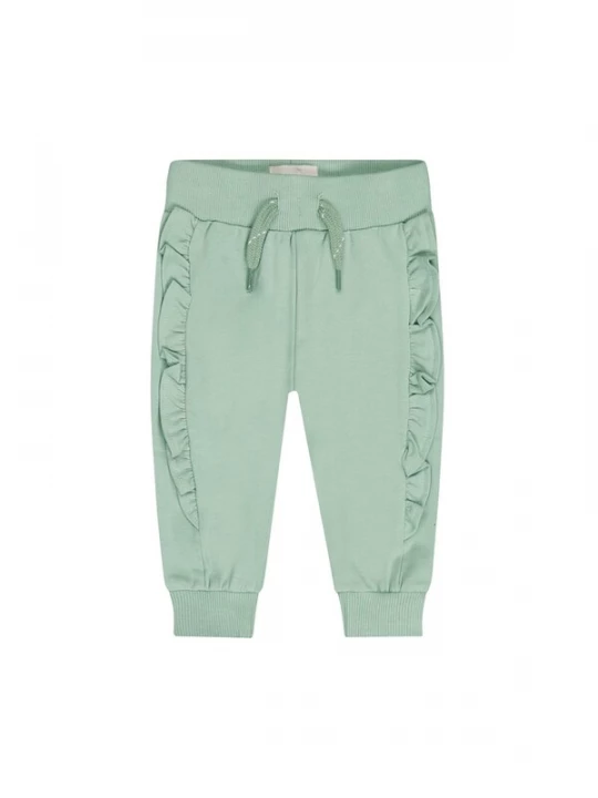 Foto van product Dirkje Sportbroek 'Jogging trousers' aqua