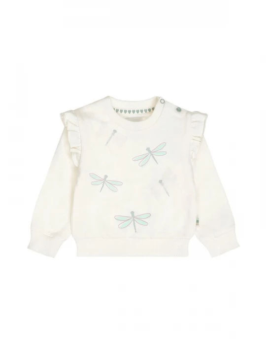 Foto van product Dirkje Trui offwhite