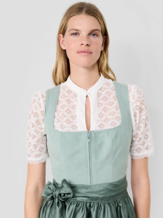 Foto van product Dirndl-blouse s.Oliver crème