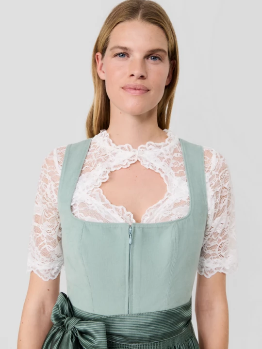 Foto van product Dirndl-blouse s.Oliver wit