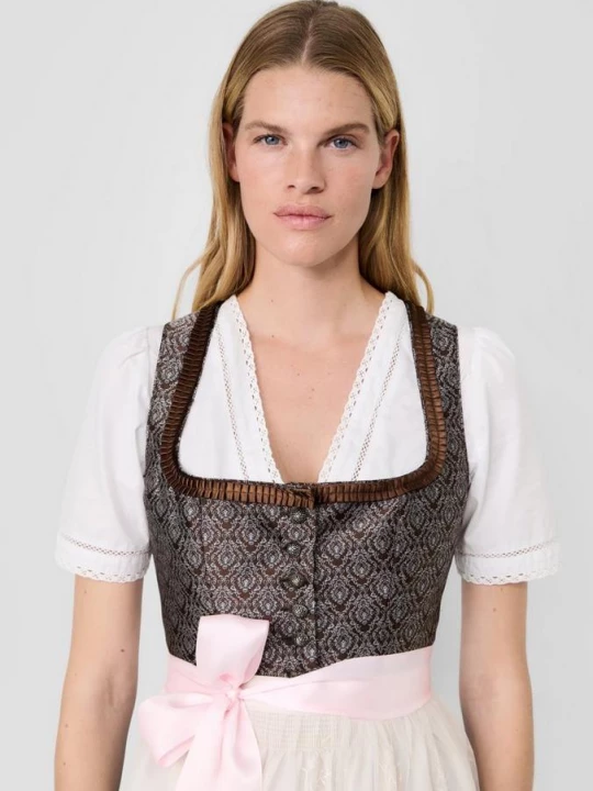 Foto van product Dirndl-blouse s.Oliver wit