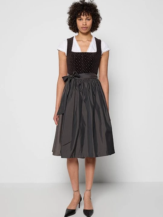 Foto van product Dirndl Boss bruin