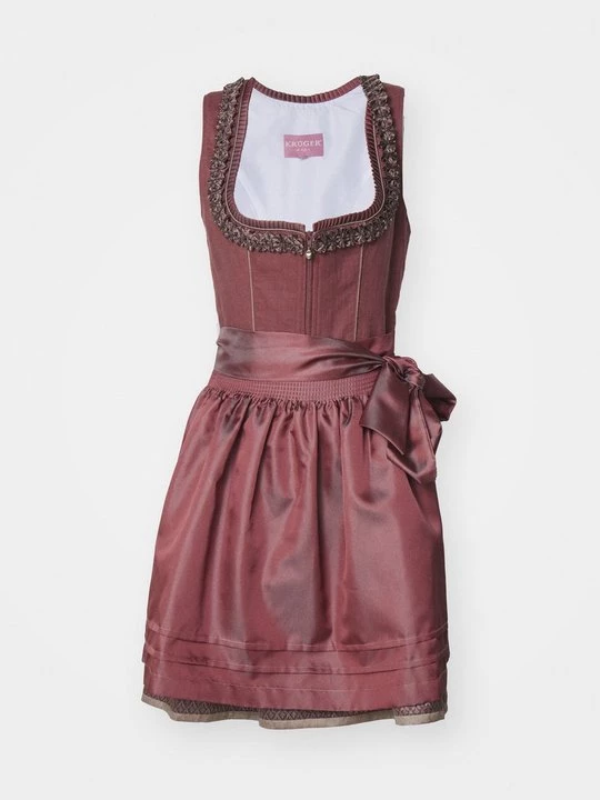 Foto van product Dirndl Krüger Dirndl lichtrood