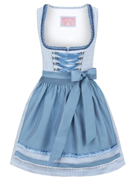 Foto van product Dirndl Stockerpoint lichtblauw