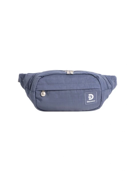 Foto van product Discovery Heuptas 'Commuter' blauw / grijs