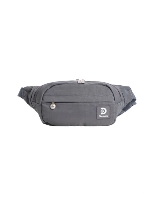 Foto van product Discovery Heuptas 'Commuter' donkergrijs