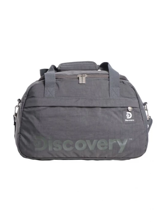 Foto van product Discovery Reistas 'Commuter' donkergrijs