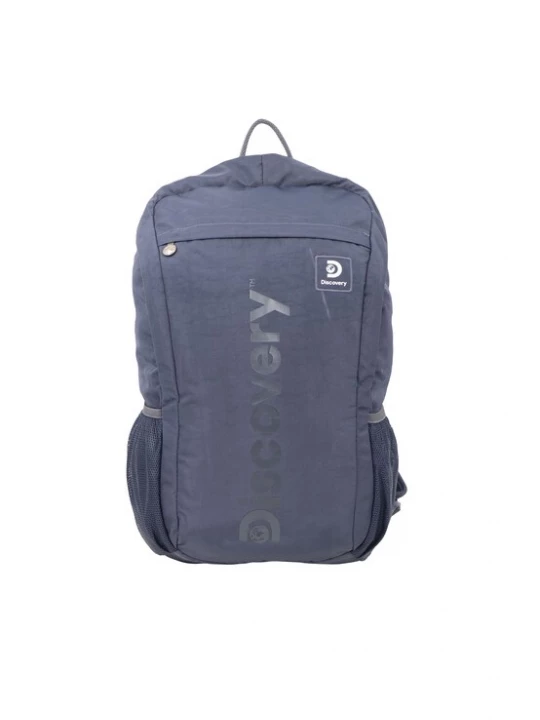 Foto van product Discovery Rugzak 'Commuter' blauw / grijs
