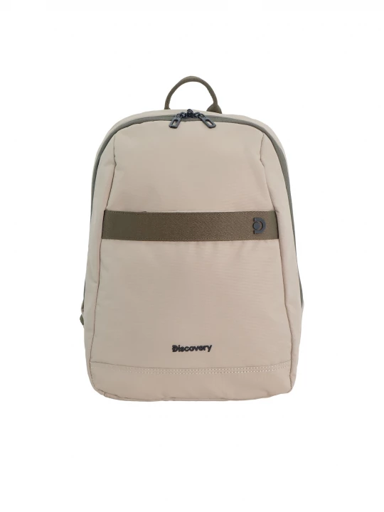 Foto van product Discovery Rugzak 'Downtown' beige