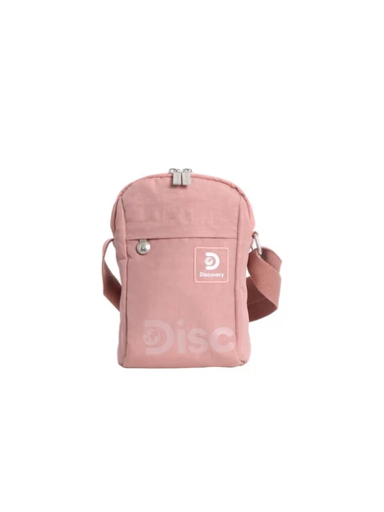Foto van product Discovery Schoudertas 'Commuter' pink