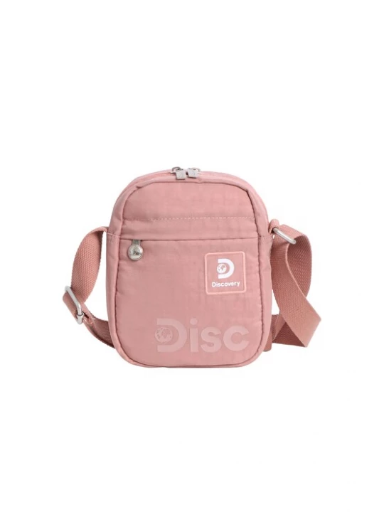 Foto van product Discovery Schoudertas 'Commuter' pink