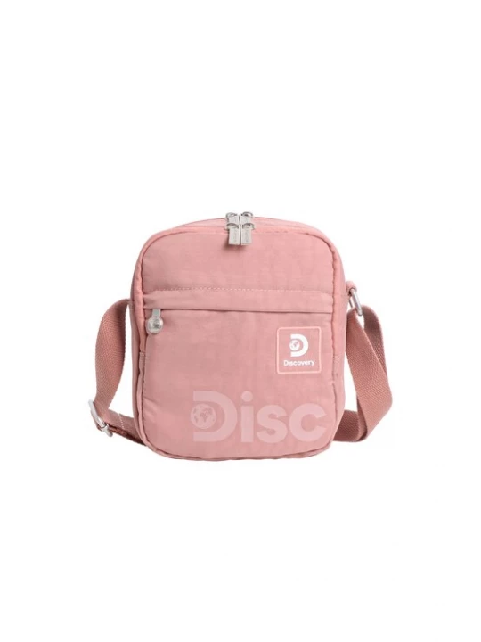 Foto van product Discovery Schoudertas 'Commuter' pink