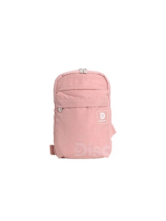 Foto van product Discovery Schoudertas 'Commuter' pink