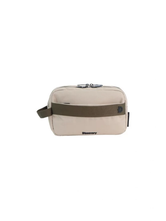 Foto van product Discovery Toilettas 'Downtown' beige