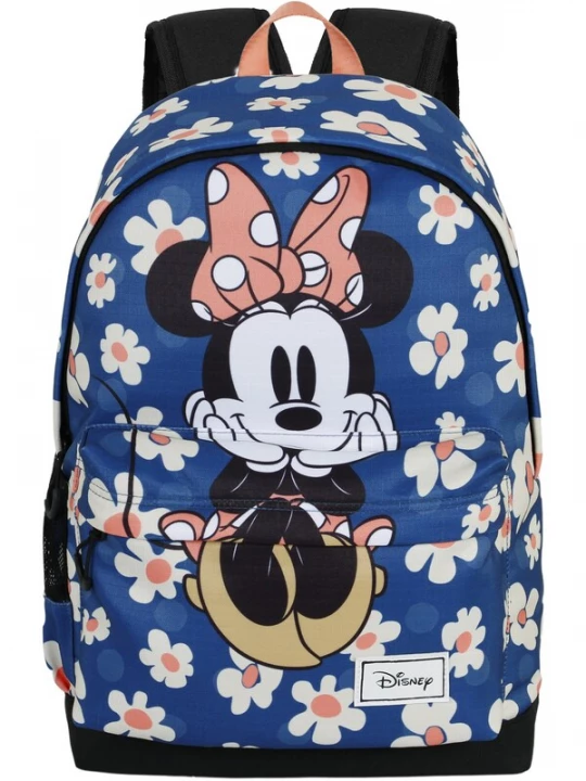 Foto van product DISNEY Rugzak donkerblauw / oranje / zwart / wit
