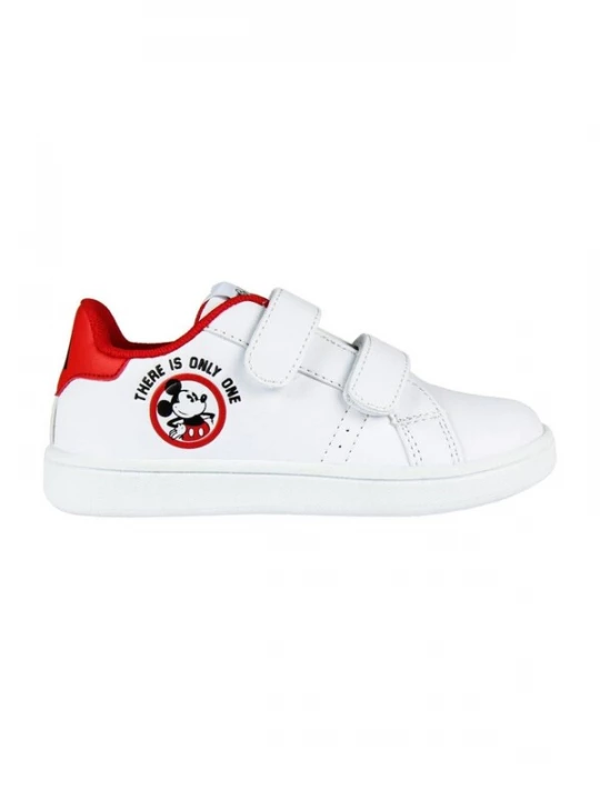 Foto van product DISNEY Sneakers 'Mickey Mouse' wit