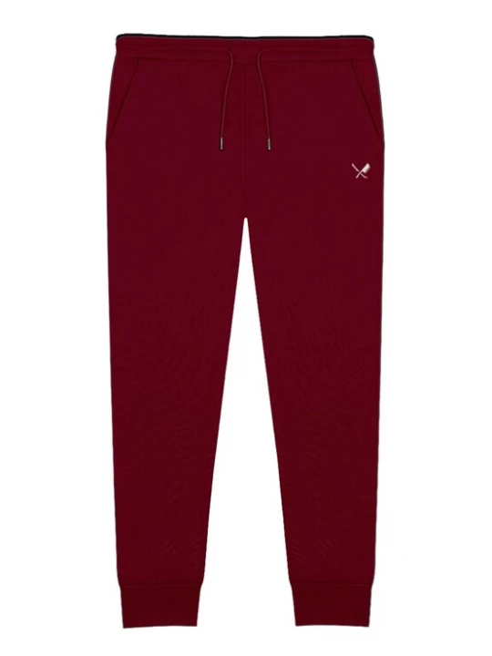 Foto van product Distorted People Broek 'Classic' bourgogne