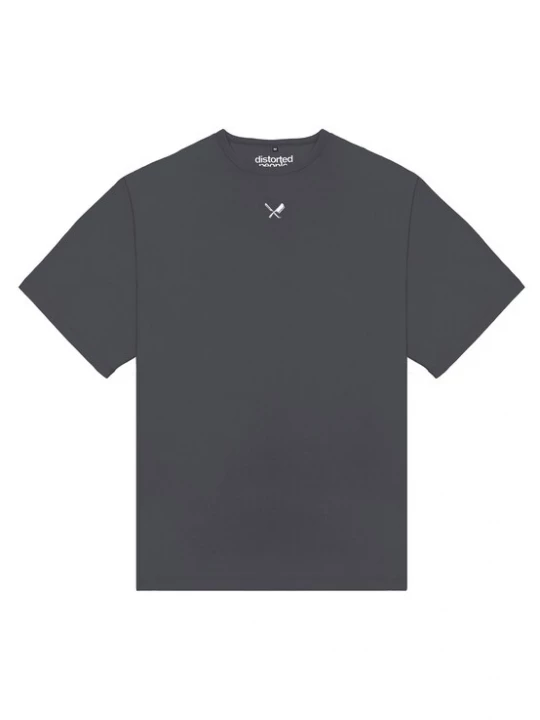 Foto van product Distorted People Shirt antraciet