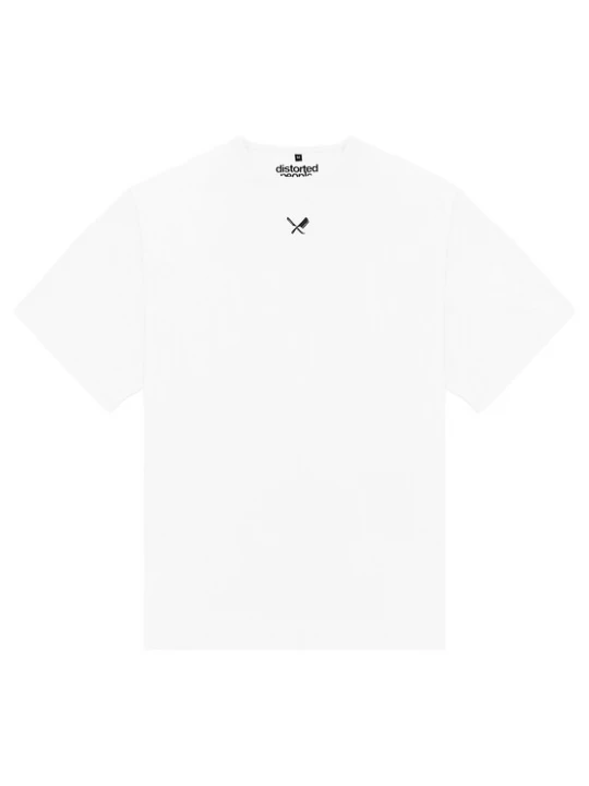 Foto van product Distorted People Shirt wit