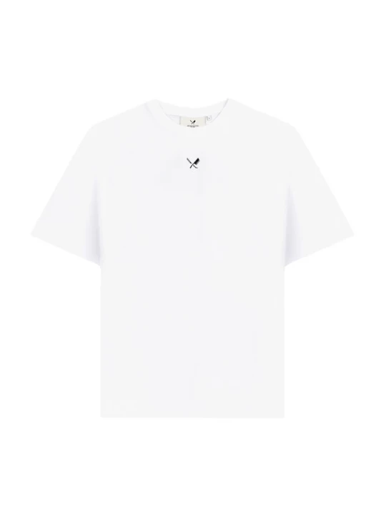 Foto van product Distorted People Shirt wit