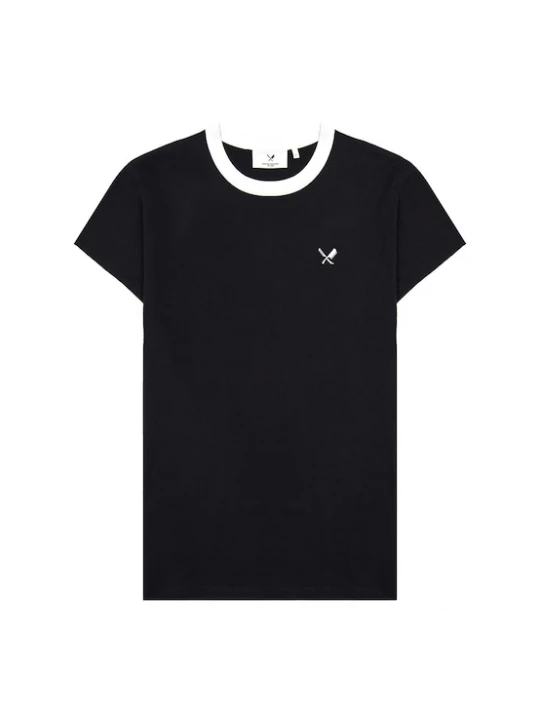 Foto van product Distorted People Shirt zwart / wit