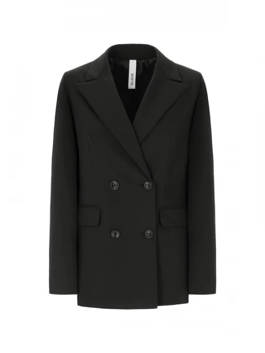 Foto van product Distretto12 Blazers 'Milano' zwart