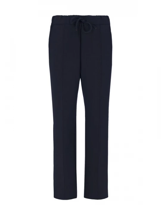 Foto van product Distretto12 Broek nachtblauw