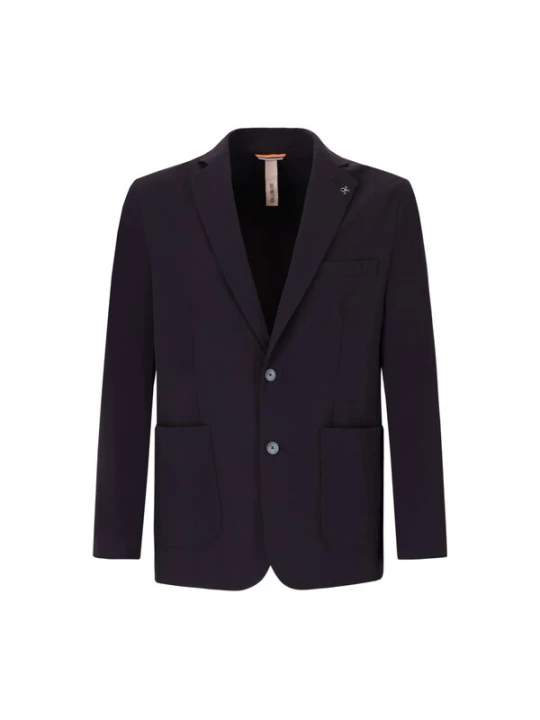 Foto van product Distretto12 Business-colbert nachtblauw