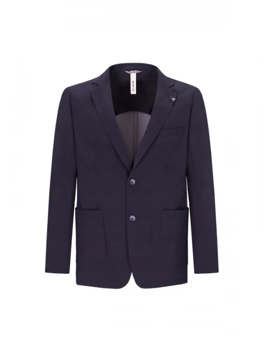 Foto van product Distretto12 Business-colbert navy