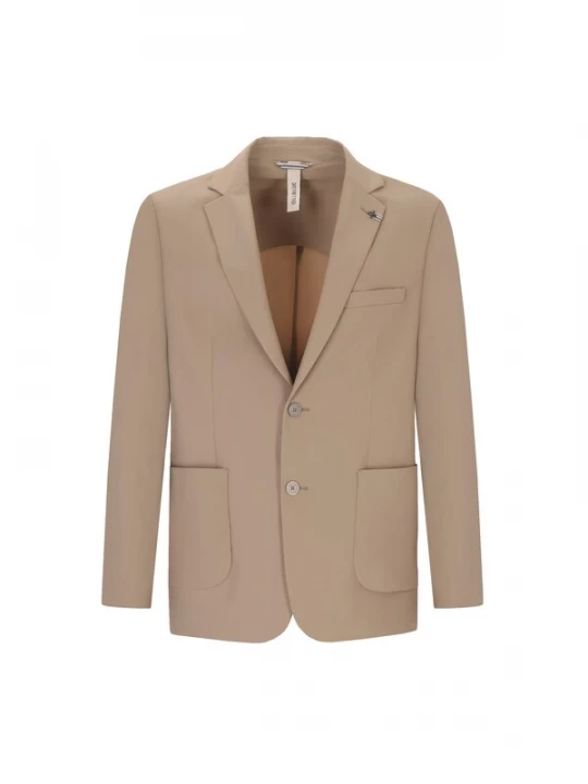 Foto van product Distretto12 Business-colbert sand