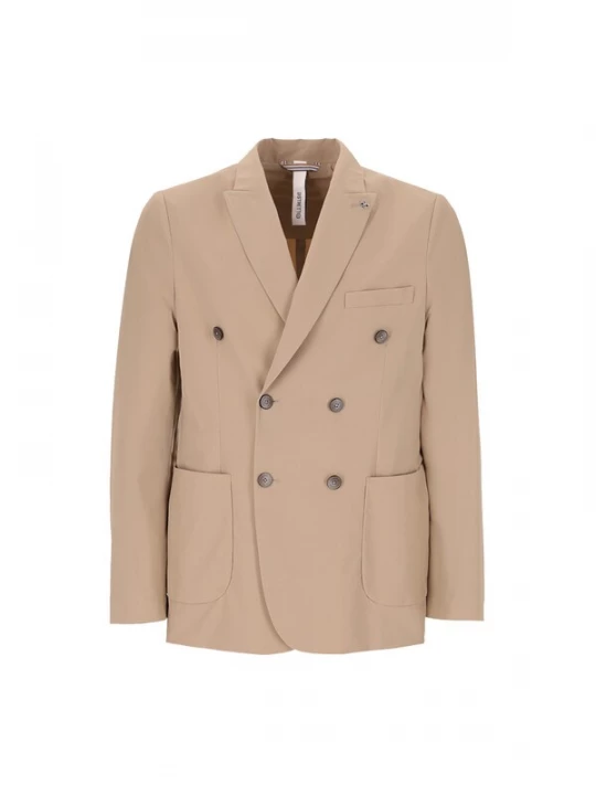 Foto van product Distretto12 Business-colbert sand