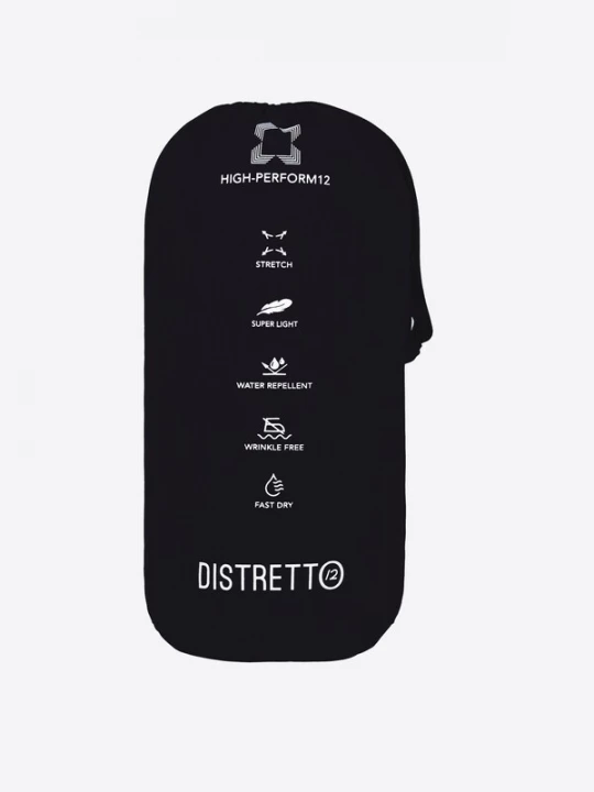 Foto van product Distretto12 Business-colbert zwart