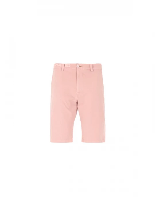 Foto van product Distretto12 Chino 'Marmi' pink