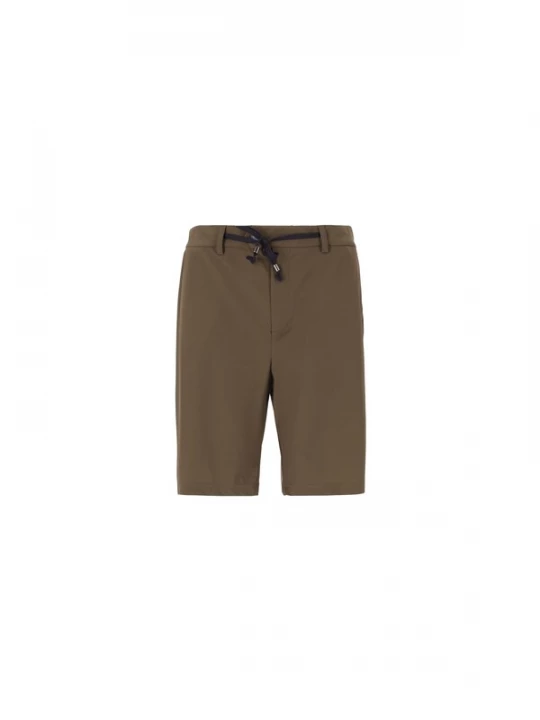 Foto van product Distretto12 Chino olijfgroen